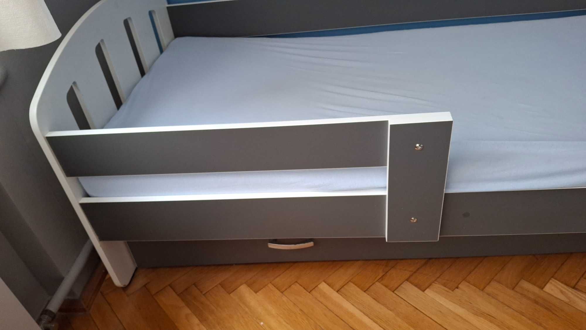 Łózko dziecięce  z szufladą do pokoju dziecka