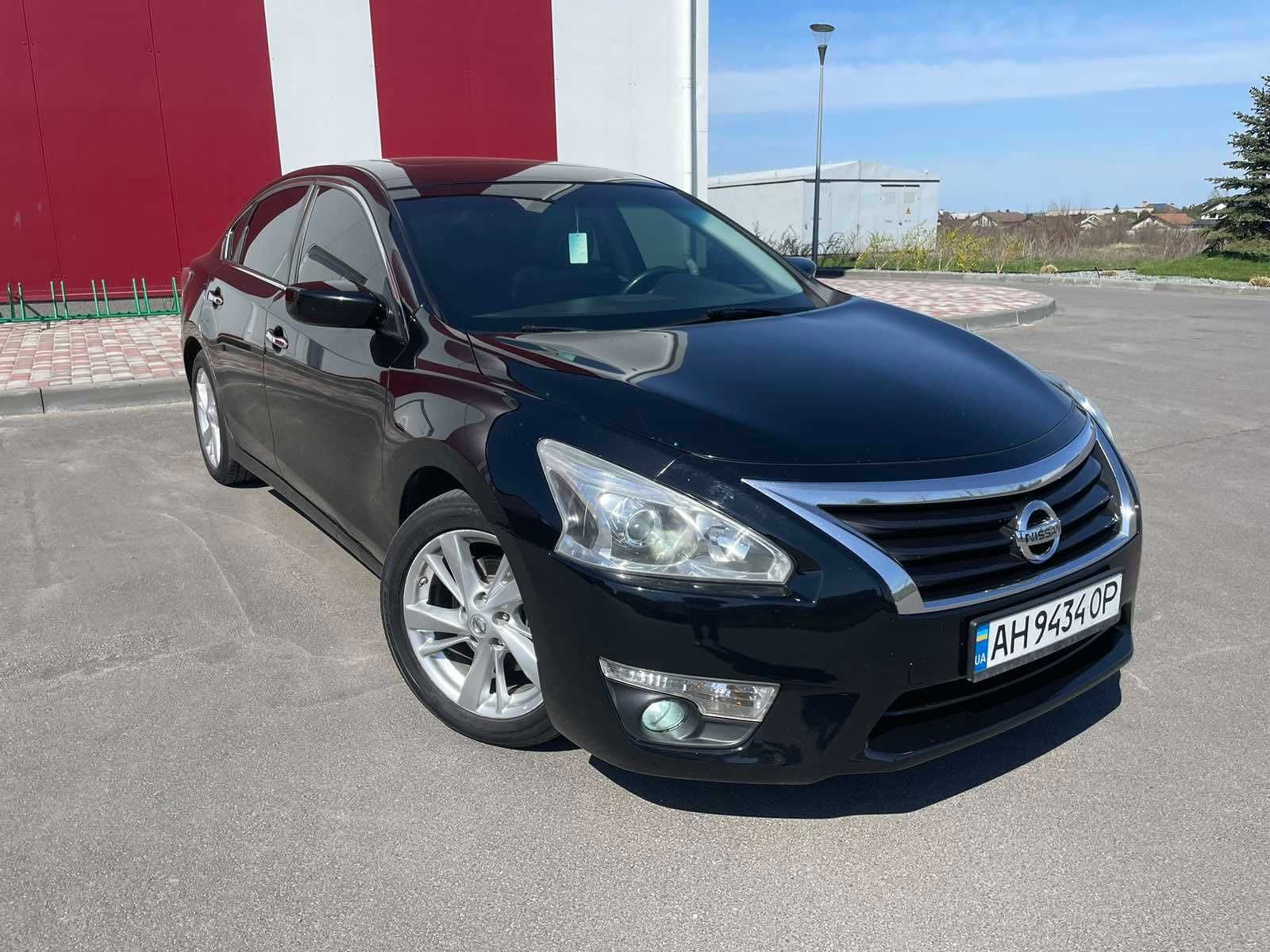 Nissan Altima 2015 автомат бензин Обмен/Рассрочка