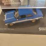 Carro miniatura.
