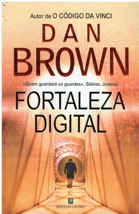 3041 - Livros de Dan Brown (Vários)