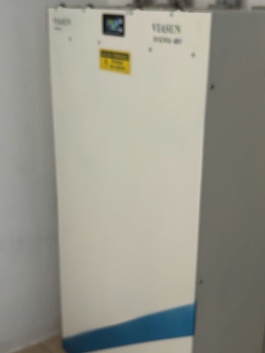 Vendo bataria para sistema solar de 10kw 48v