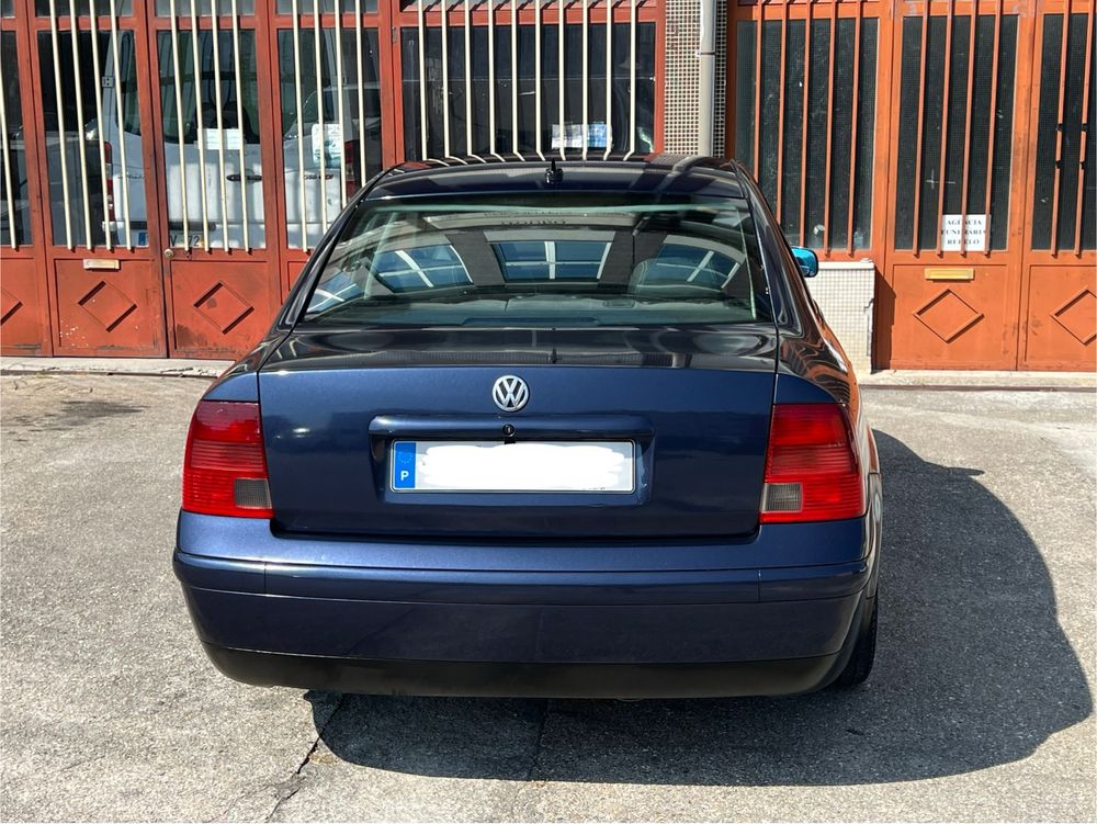 VW Passat 1.9 tdi em otimo estado