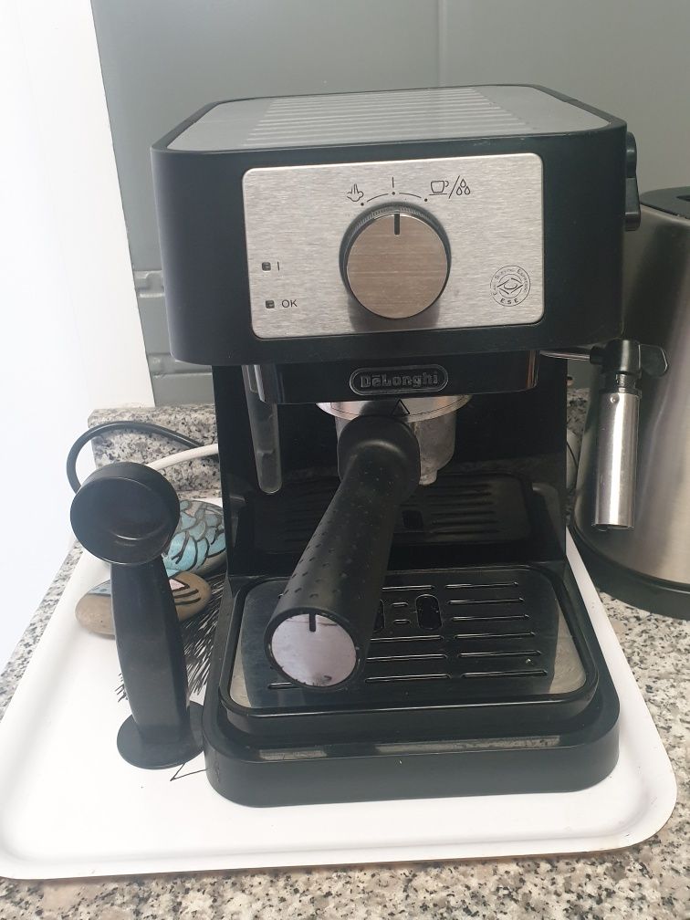 Máquina de café De'Longhi