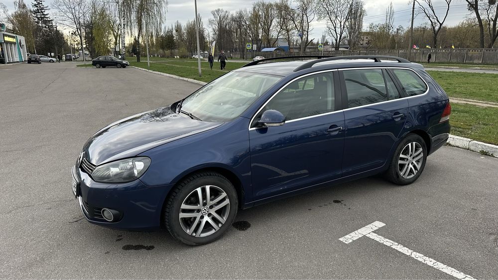 Volkswagen Golf 1.6 tdi 2010