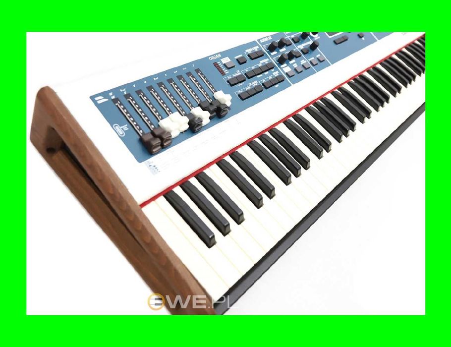 Dexibell COMBO J7  Cyfrowe Przenośne Organy Elektronowe | UŻYWANY