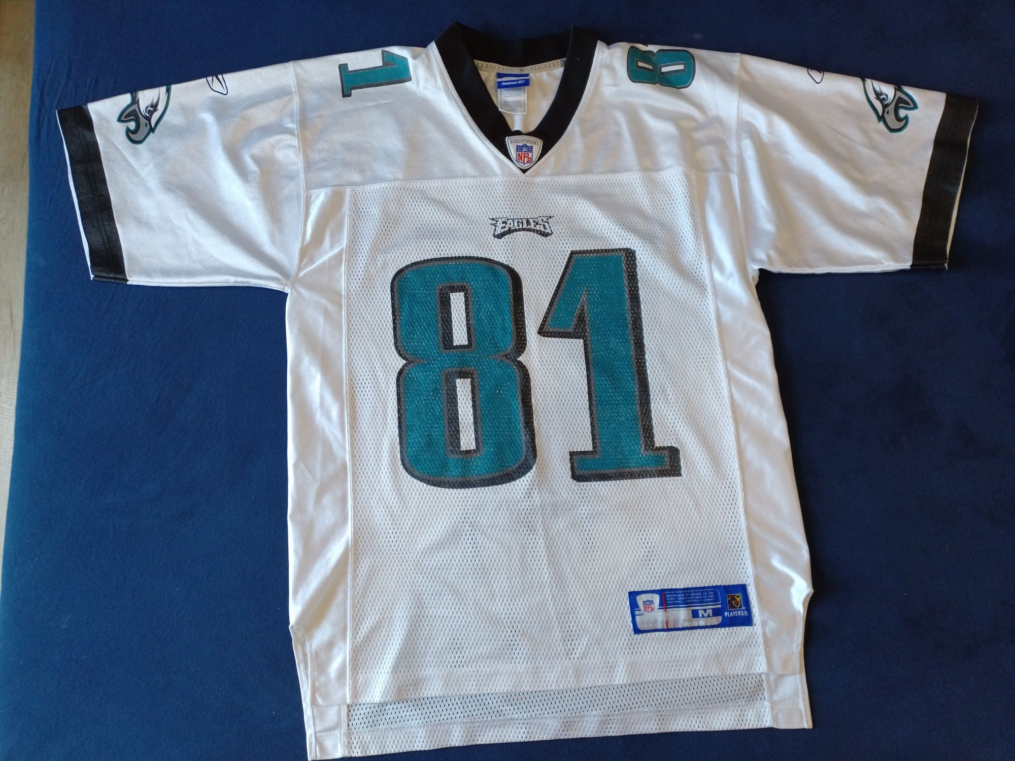 Koszulka NFL Owens Philadelphia.