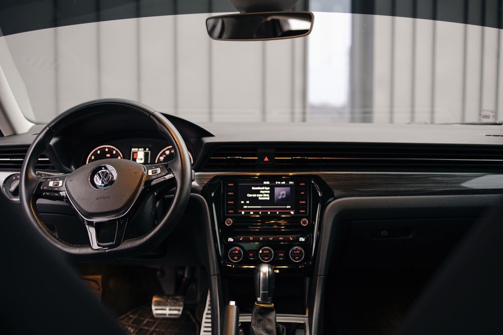 Passat B 9 NMS 2020 R-Line