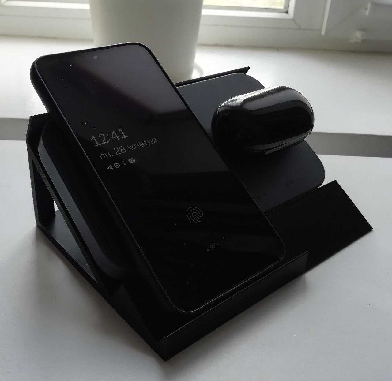 Підставка для бездротового зарядного Samsung Wireless Charger Duo