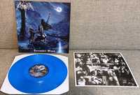 Morbid December Moon LP Blue Vinyl Reaper Records 2024 Dead