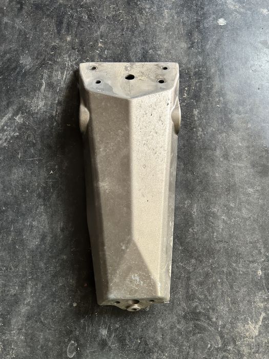 Крепление для номера geon cr6s