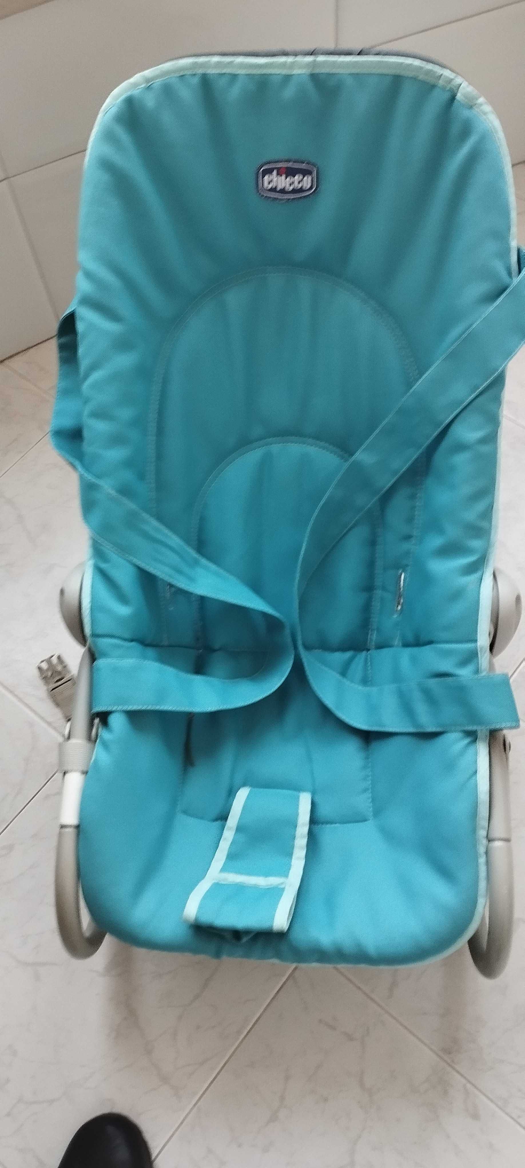 Espreguiçadeira confortável Chicco