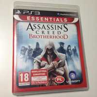 Assassin's Creed Brotherhood essentials PS3 PL Sklep Warszawa Wola