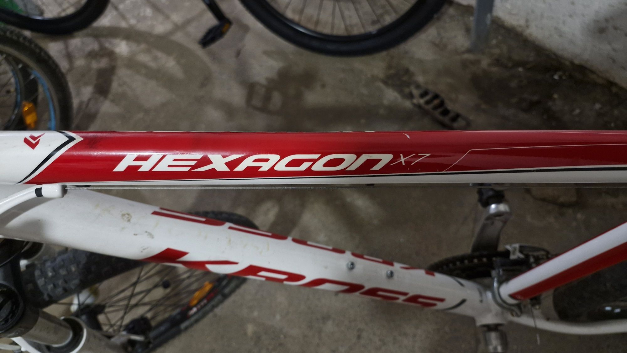 Kross Hexagon X7 26 cali