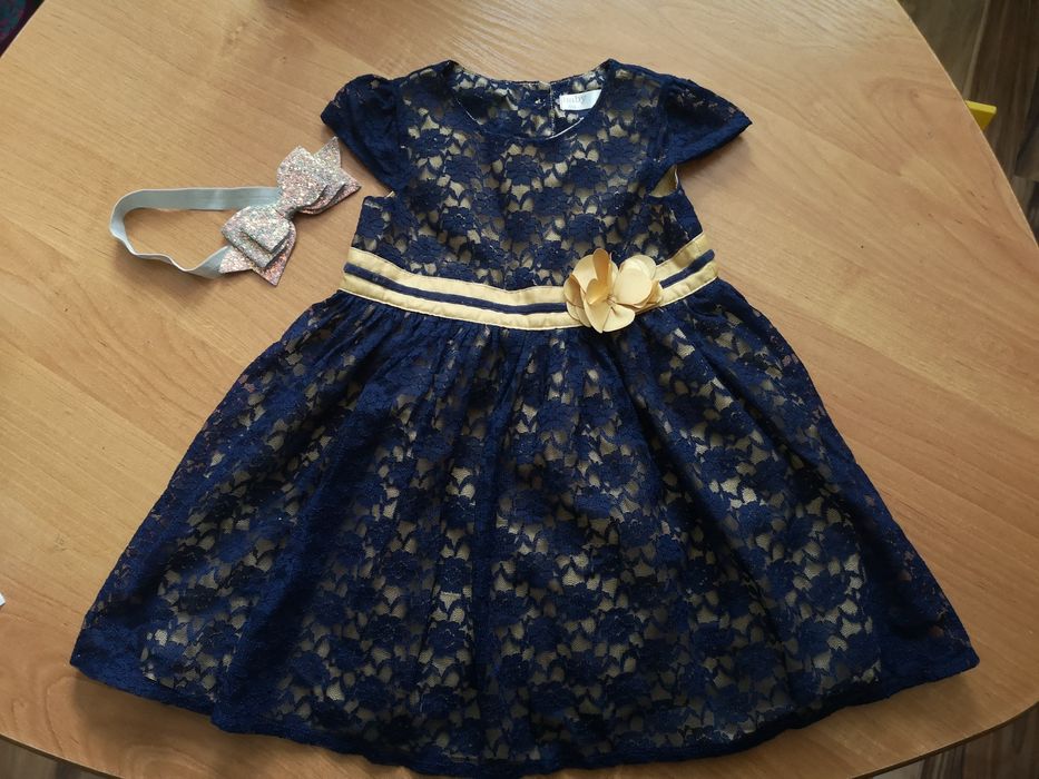 Piękna sukienka Next 86 stan jak nowa