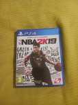 Gra NBA2K19 na ps4