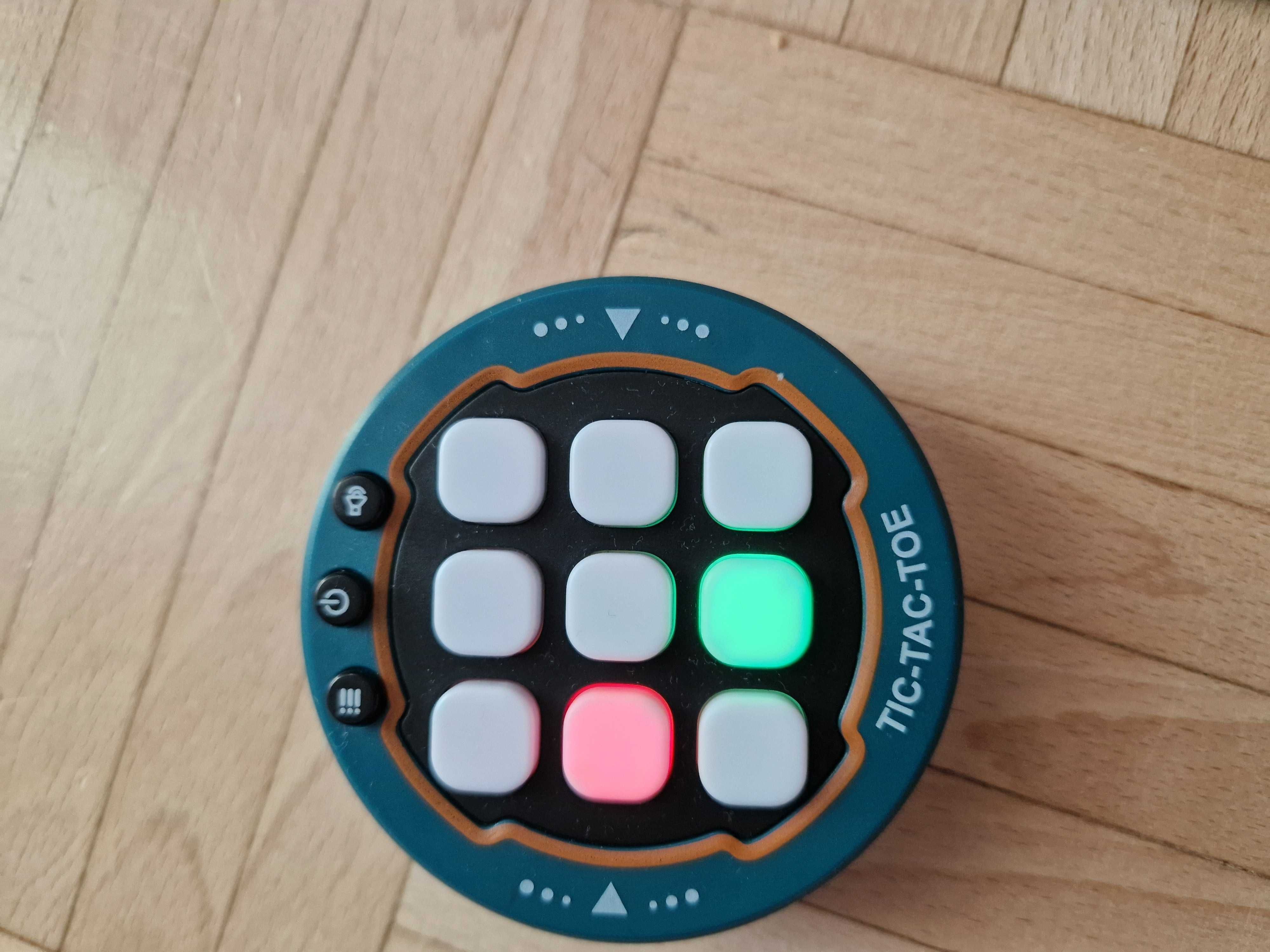 Tic Tack Toe Nowa elektroniczna gra kółko i krzyżyk memory