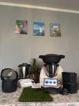 Thermomix tm6 i thermomix friend duzy zestaw termomix