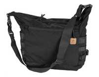 Torba Helikon Bushcraft Satchel® Bag - Czarna - Cordura®