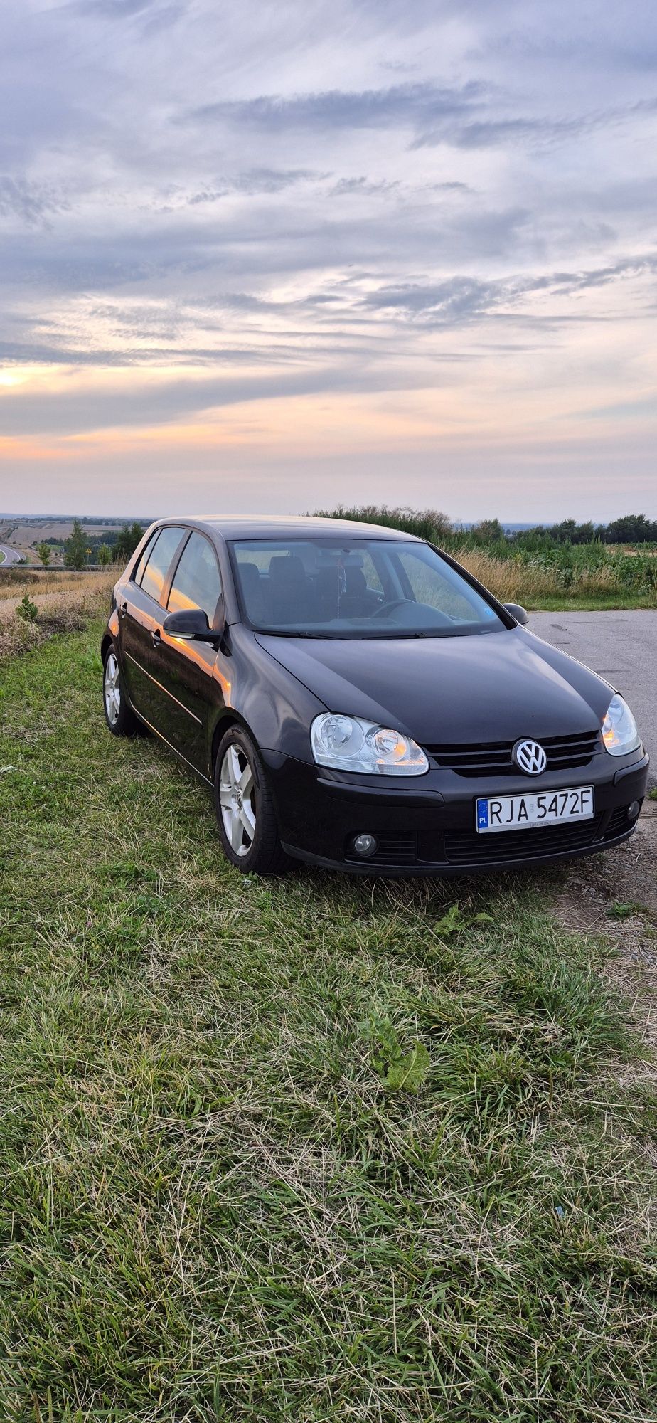 Golf 5 1.6 MPI 102km możliwa  wymiana