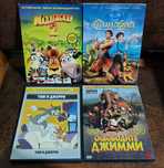 Мультфильмы на DVD