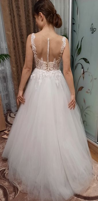 Сукня весільна  ...