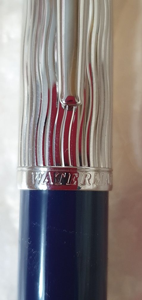 Długopis Waterman Carene L'Essence du Blue CT