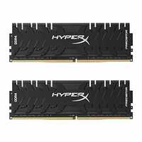Memórias RAM DDR4 HyperX Predator (2 x 8 GB) 3200 MHz CL16