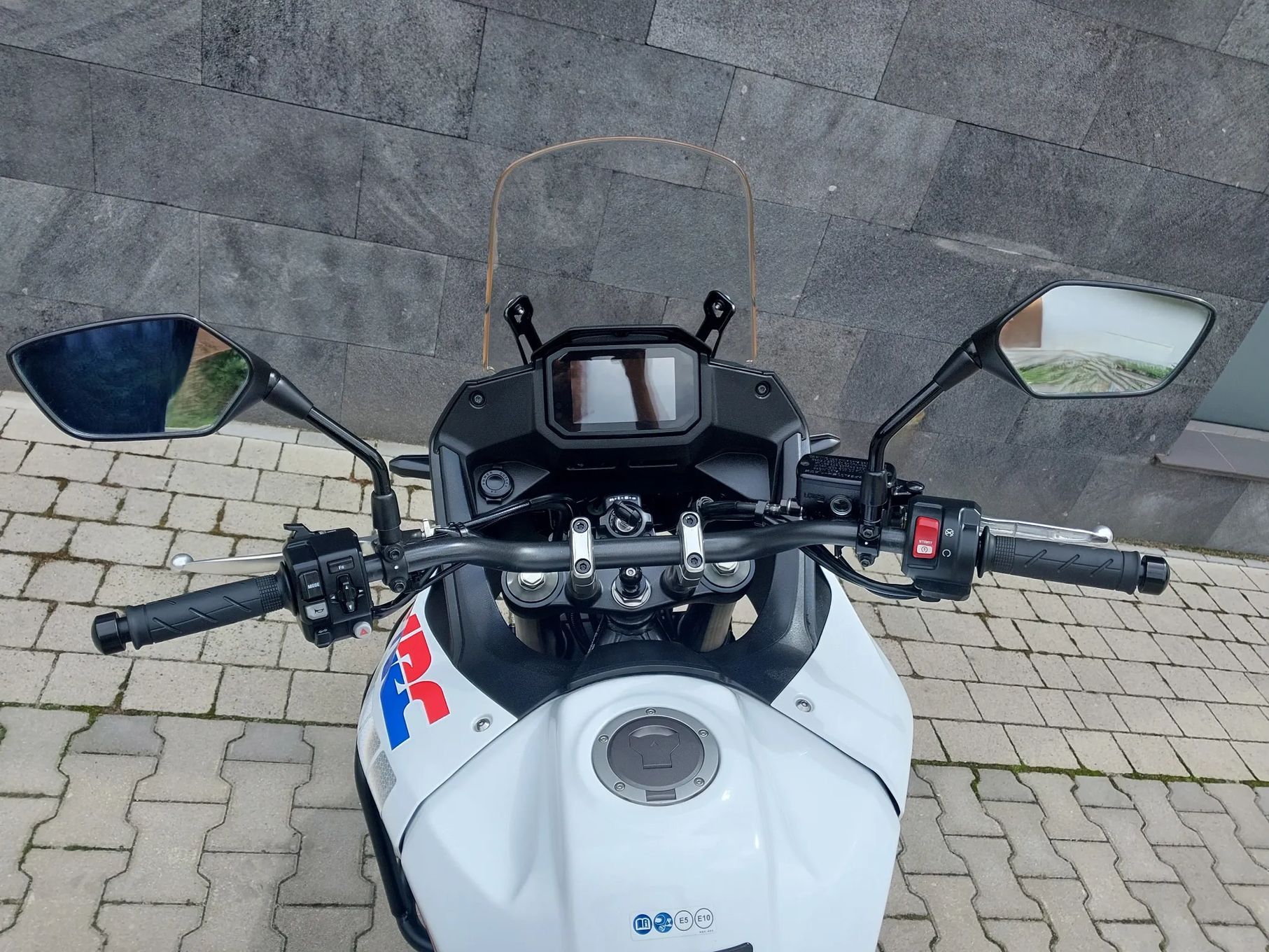 Honda Transalp Honda Transalp XL 750 2023r Zadbany Zarejestrowany GMOLE