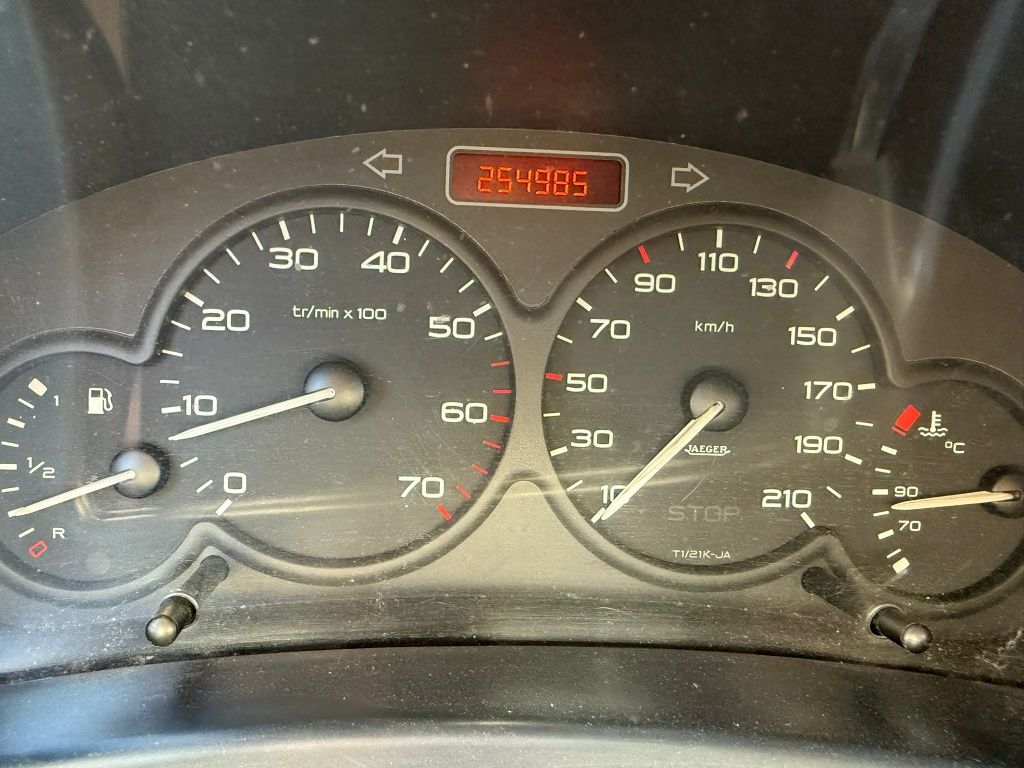 Peugeot Partner 1.6hdi