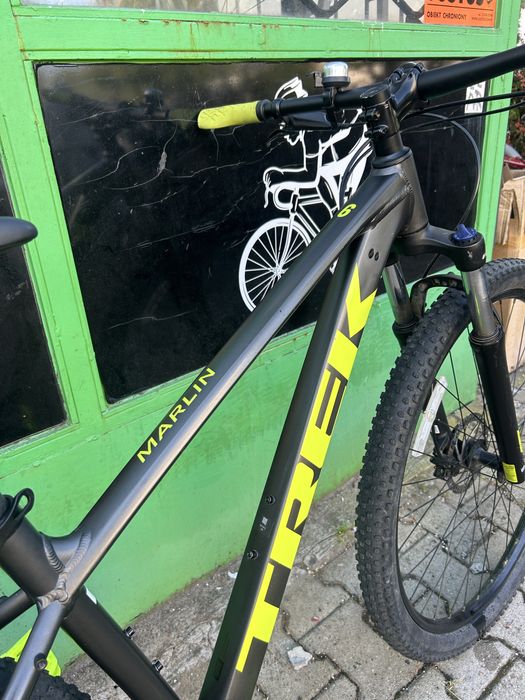 Rower - Trek - Marlin 6 - 1x10 - Deore - Wysylka
