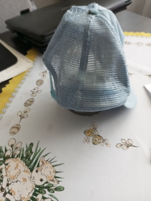 Czapka kaszkietówka męska