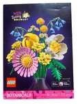 Nowe klocki Lego kwiaty 10347