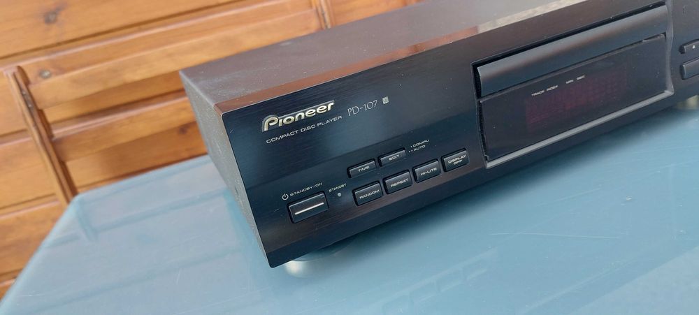 pioneer pd-107 odtwarzacz cd