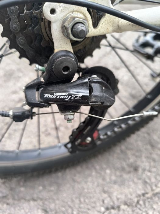 Велосипед подростковый