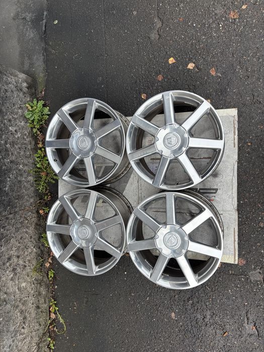 Felgi aluminiowe cadillac xts cts  8jx18 5x120