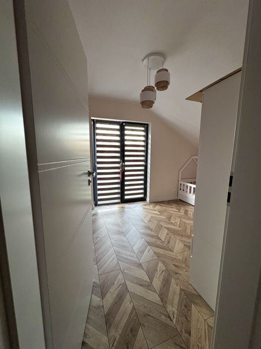 Rodzinny dom w sąsiedztwie parku, URZĄDZONY, OZE, SMART HOME