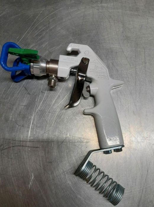 Pistolet graco plus