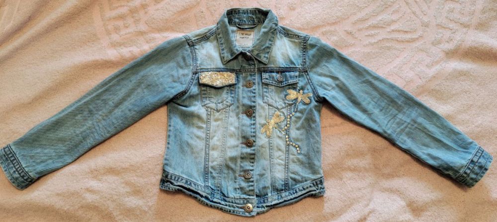 Спортивный костюм Nike dri-fit (оригинал) на 8-11 лет для девочки