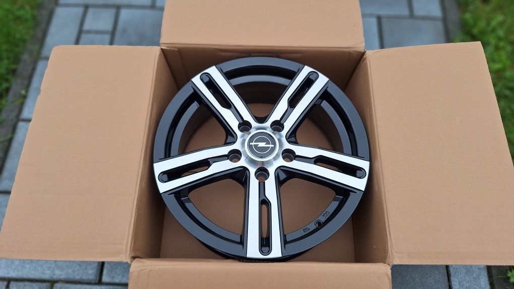 Nowe Alufelgi 5x118 r16 Renault Trafic Vivaro Primastar Wzmacniane