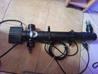 Lampa UV 55w akwarium morskie.