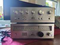 Wzmacniacz i Tunere Audio Sonic