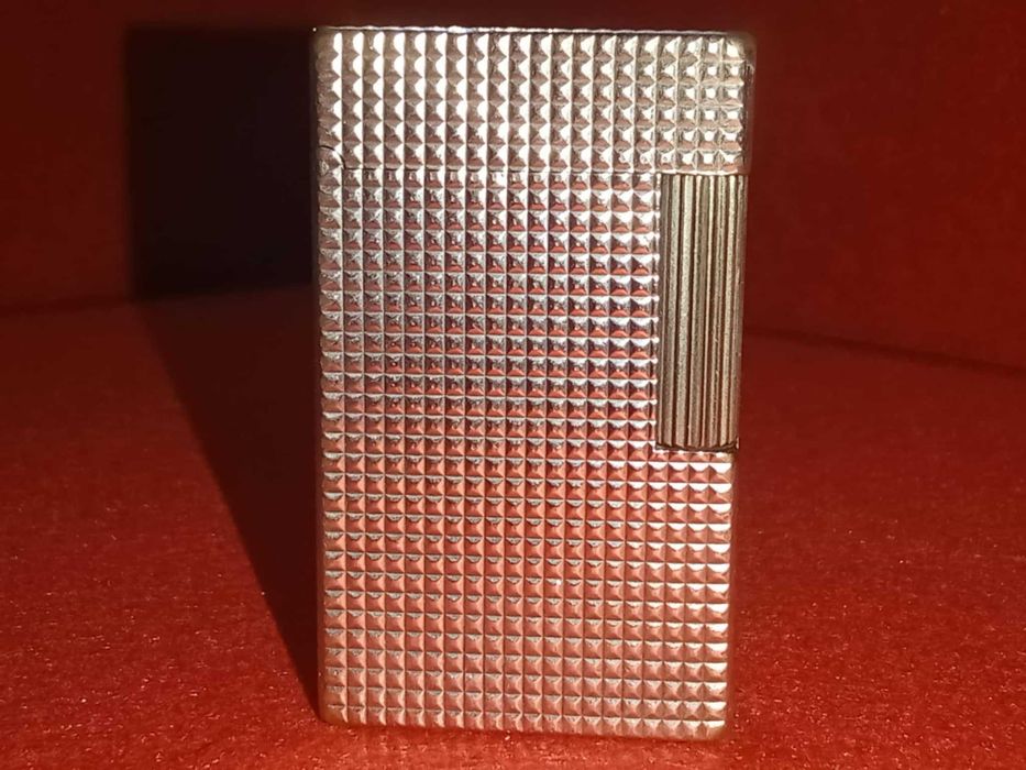 S.T. Dupont Isqueiro Prata
