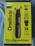 Philips OneBlade QP6551/15 nowa