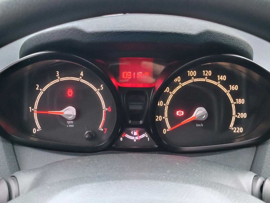 Продам Ford Fiesta 2012р. #72750