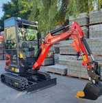 Minikoparka Landward XT18 KUBOTA 902!!! 1.8T