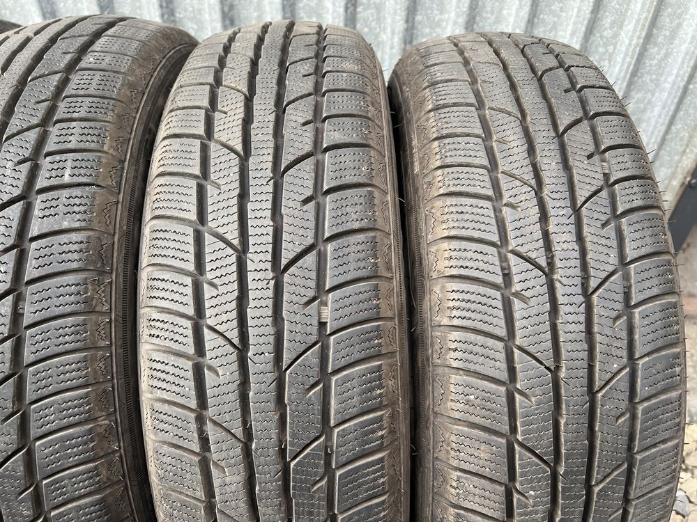 4 szt 165/70 r 14 Opony zimowe Zeetex wp 1000