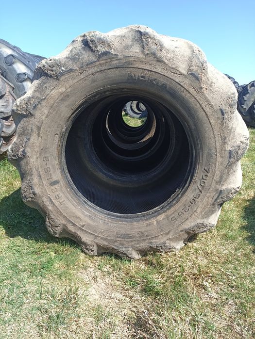 Opony leśne 700/50 R - 26.5 Nokia (710/45) Nokian 750/50 TRS LS-2