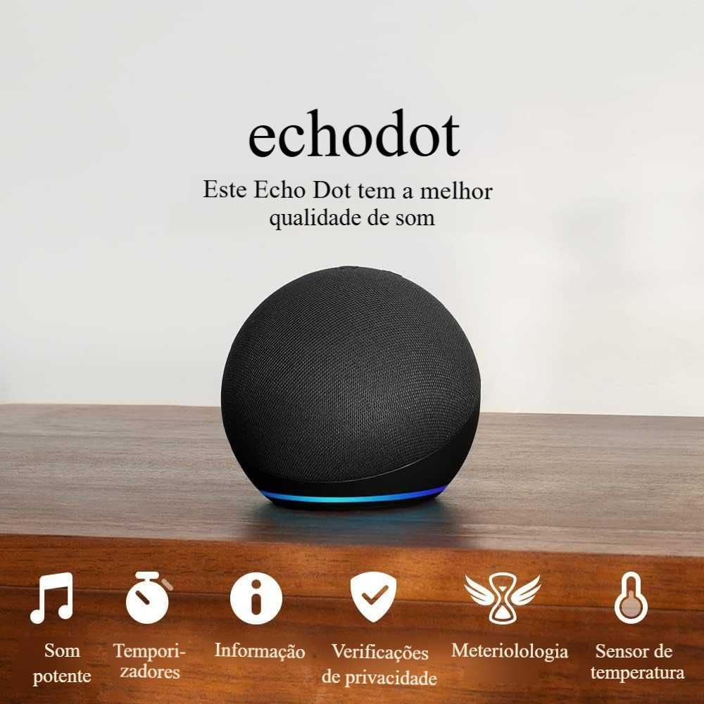 Alexa * Amazon Echo Dot * 5ª Geração