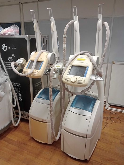 Máquinas de Estética Cellus M6