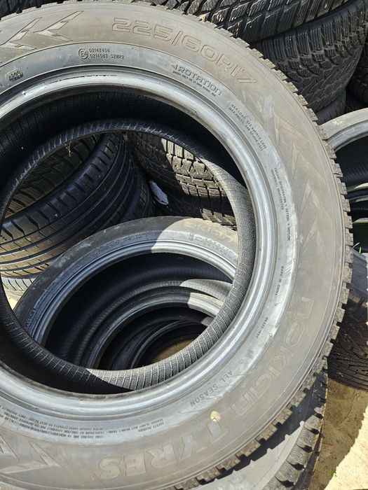 Nokian Tyres 225/60 r17 SeasonProof 1 /// NOWA 2024r wysyłka